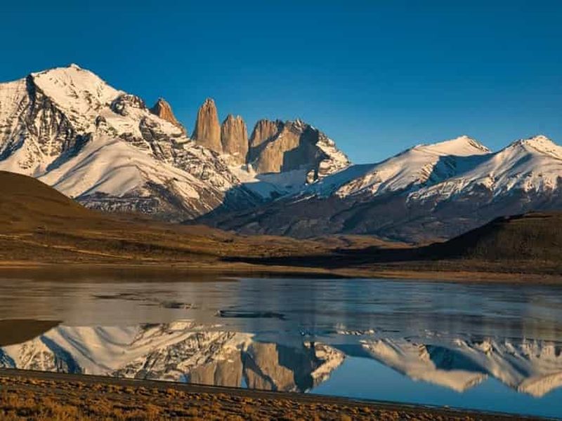 Billet Punta Arenas : Visite d'une jounée de Torres del Paine
