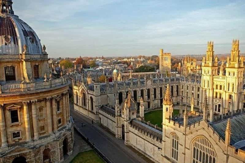 Visites privées des Cotswolds, du palais de Blenheim et d'Oxford