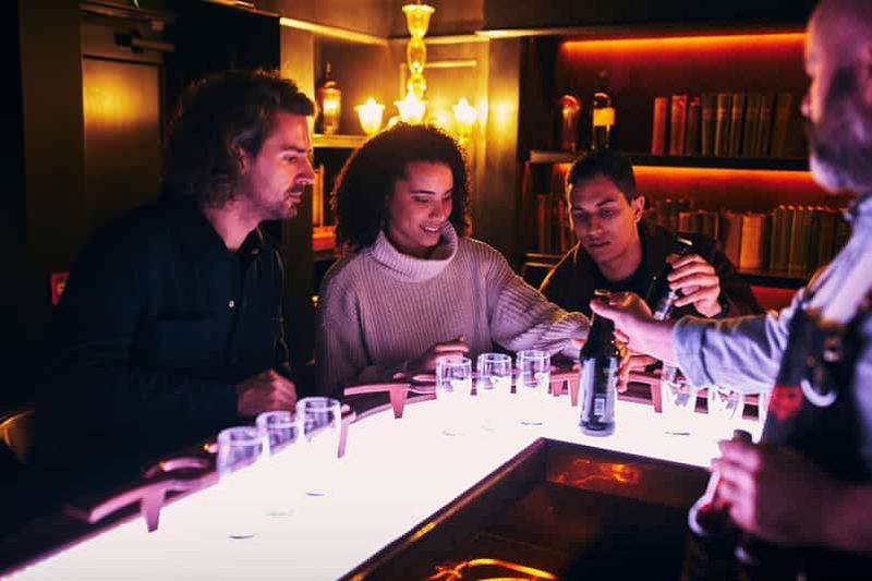 Dublin : Expérience des connaisseurs de la Guinness Storehouse