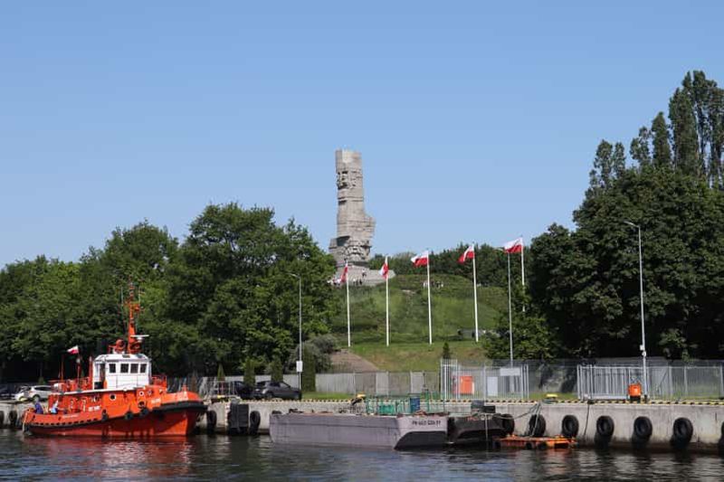 Croisière de Gdańsk à Westerplatte – Un voyage maritime historique