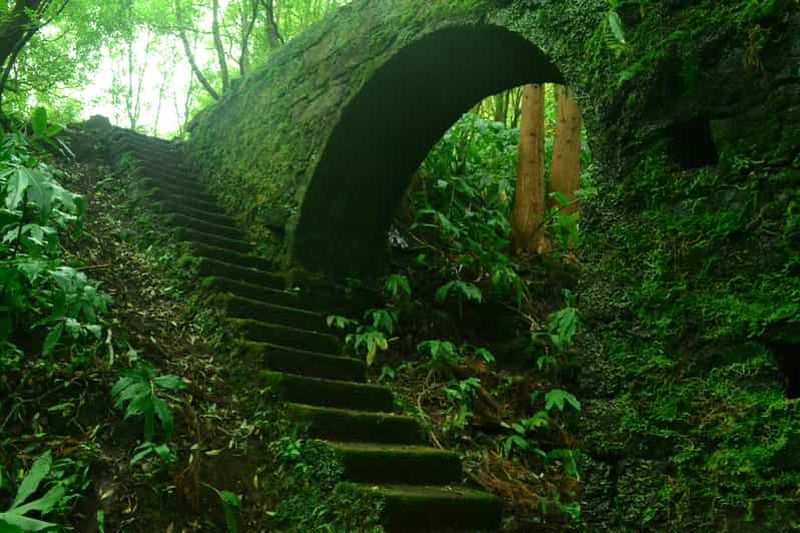 Randonnée à Sao Miguel vers Janela do Inferno et Lagoa do Fogo