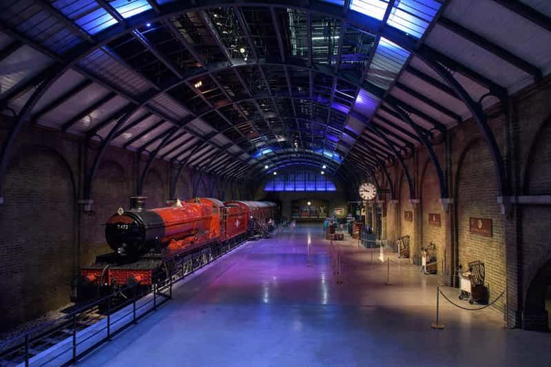 Londres : visite des studios Warner Bros Harry Potter avec transferts