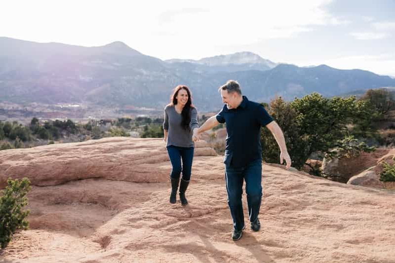 Yellowstone : séance photo privée avec un photographe
