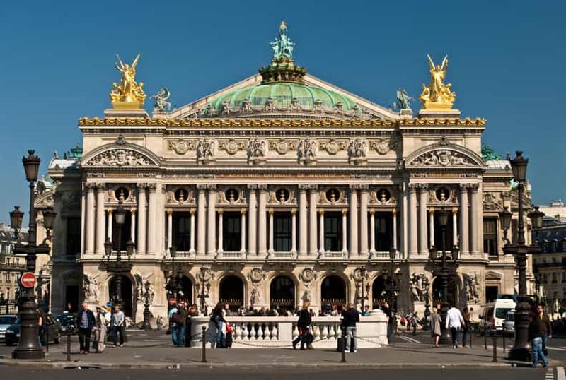 Paris : visite privative de l'Opéra Garnier