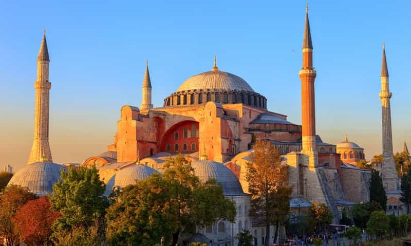 Istanbul : visite privée des temps forts de la ville avec Fener et Balat