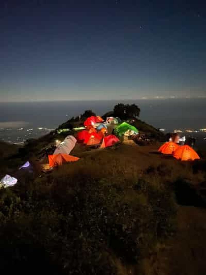Mont Rinjani : randonnée de 3 jours/2 nuits vers le sommet, le lac et la source chaude