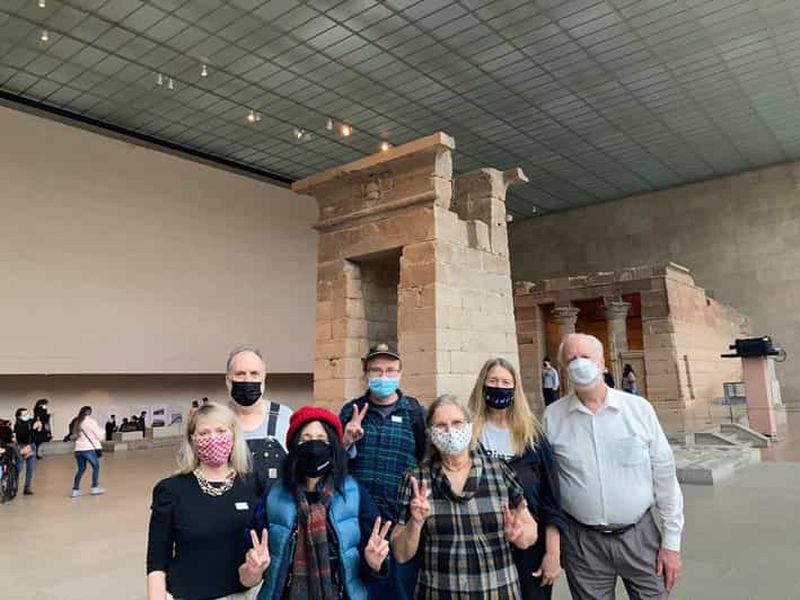 New York City : La Bible au Metropolitan Museum of Art