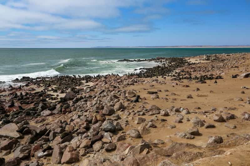3 jours de camping à Sossusvlei