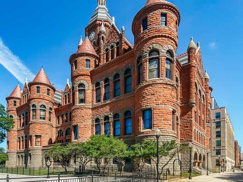 Visite en petit groupe de Dallas et du Southfork Ranch