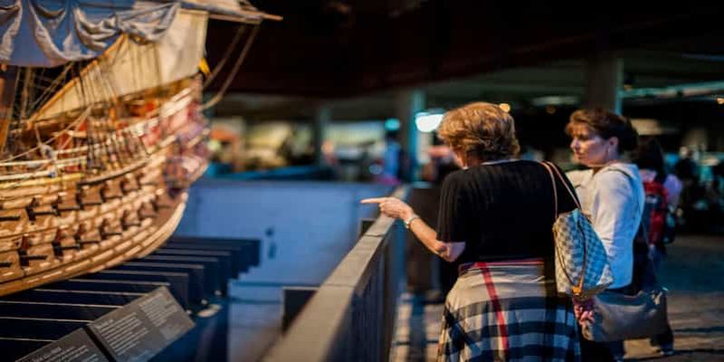 Stockholm : Vieille ville et musée Vasa Visite privée en coupe-file