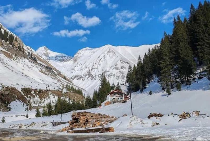 Petit groupe (7 personnes maximum) - Route de Top Gear - Transfăgărășan
