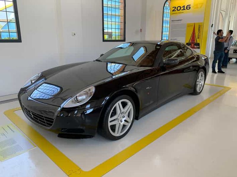 Enzo Ferrari, Musées Ferrari - Lamborghini Museum & Factory