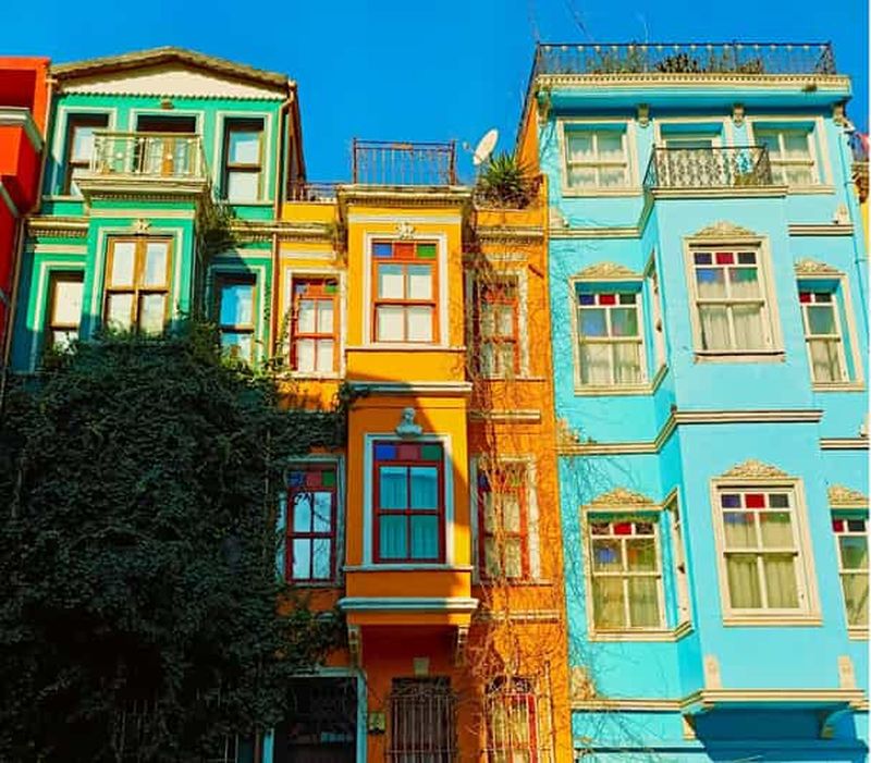 Istanbul : Fener Balat : visite d'une demi-journée à pied guidée