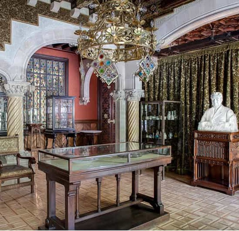 Barcelone : Casa Amatller, Palau Güell et Palau de la Música