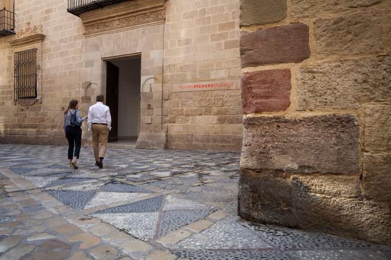 Málaga : billet d'entrée au Museo Picasso Málaga