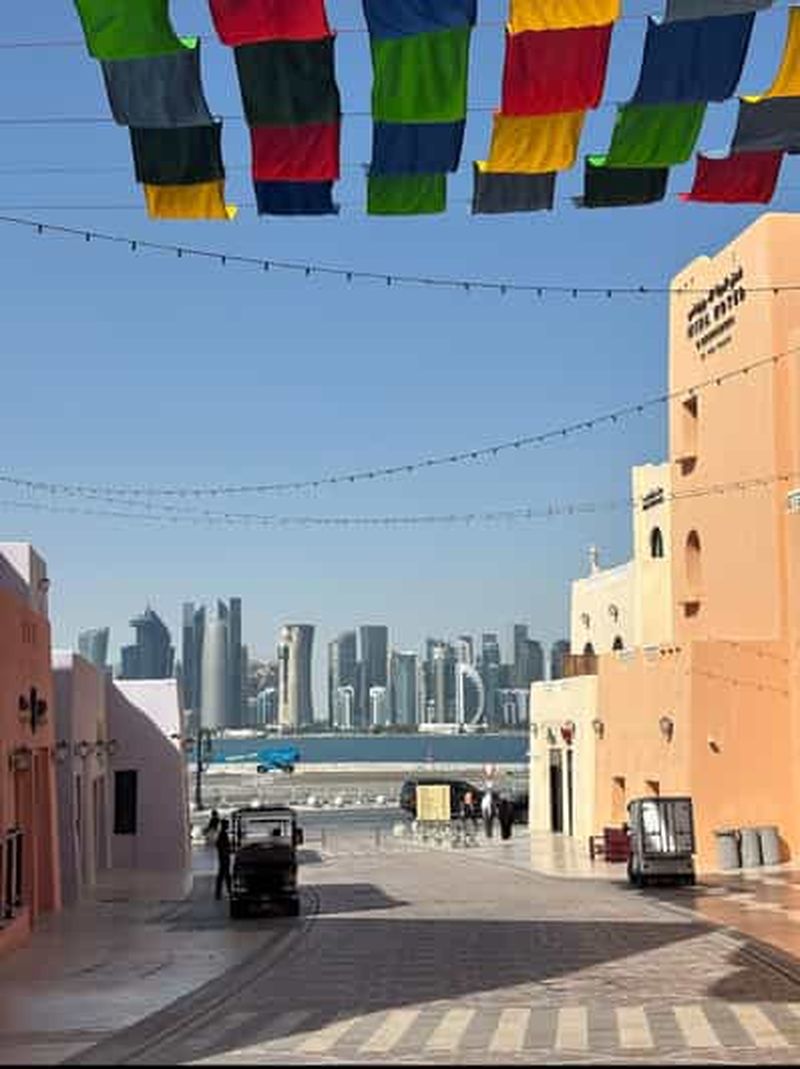 Le meilleur de Doha : visite citadine privée avec prise en charge à l'hôtel et à l'aéroport