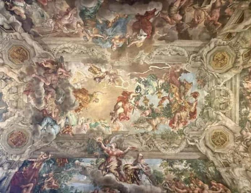 Visite guidée de la Galerie nationale du Palais Barberini