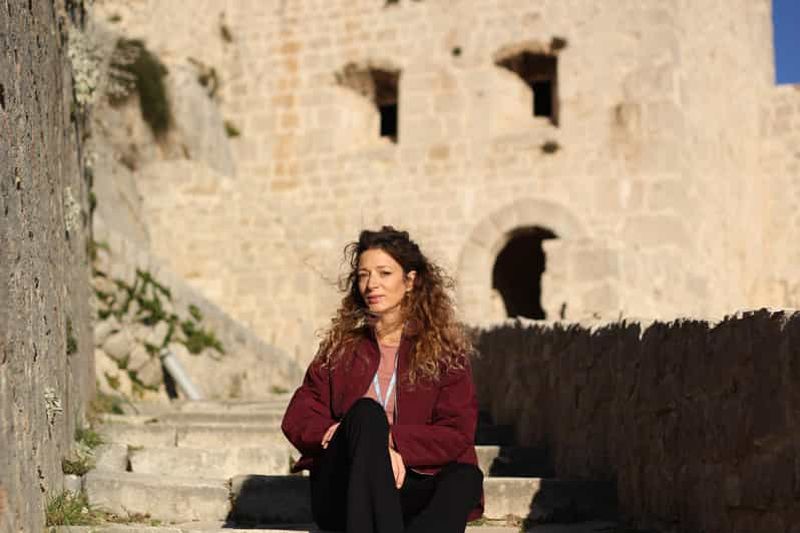 Visite à pied de la forteresse de Klis avec un conteur local