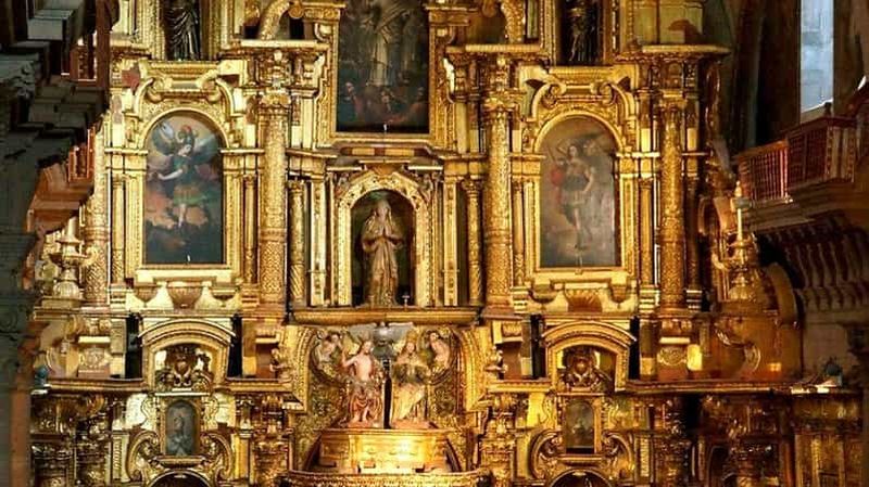 Cuzco : visite citadine avec cathédrale, Qoricancha et ruines
