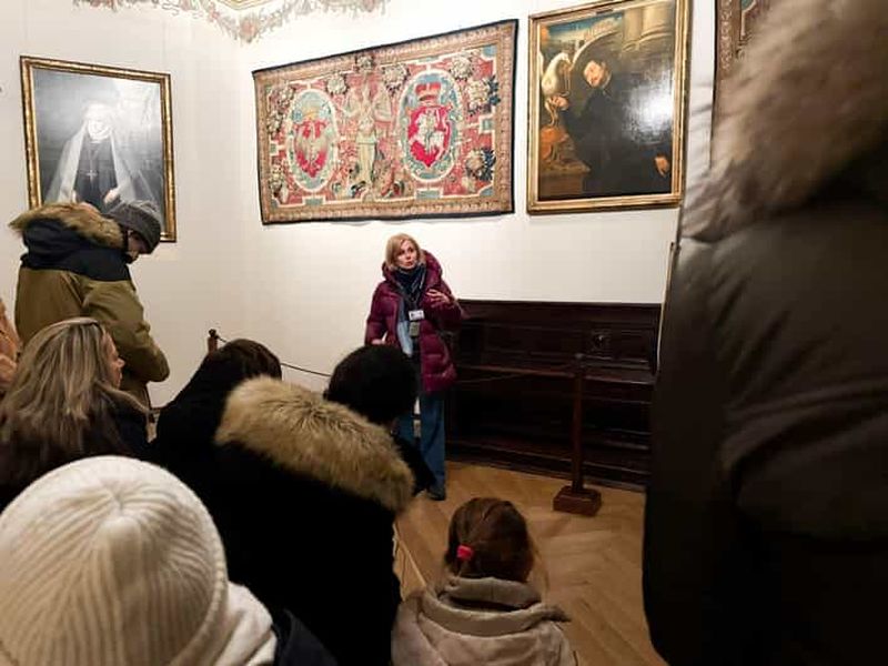 Cracovie : visite guidée du château et de la cathédrale du Wawel