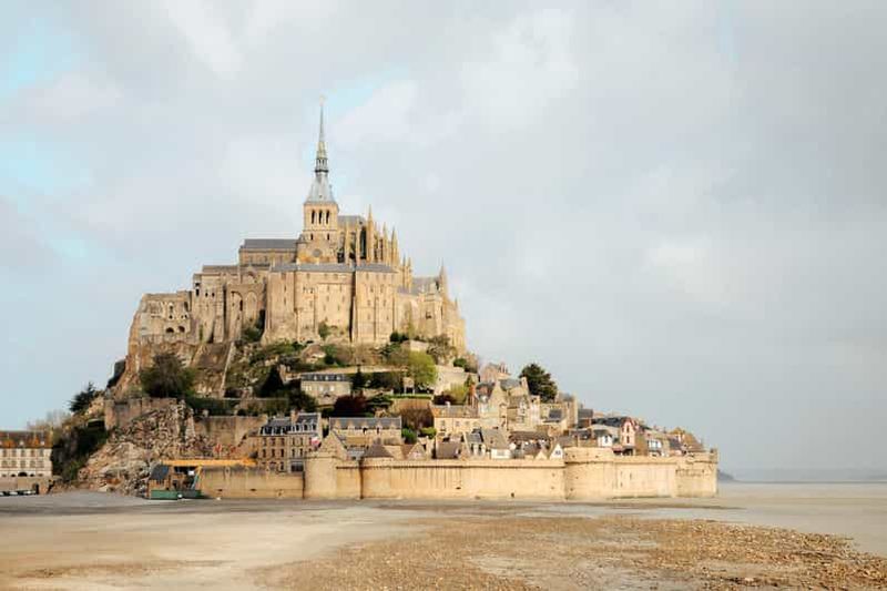 Mont Saint-Michel : billet d'entrée à l'abbaye du Mont-Saint-Michel