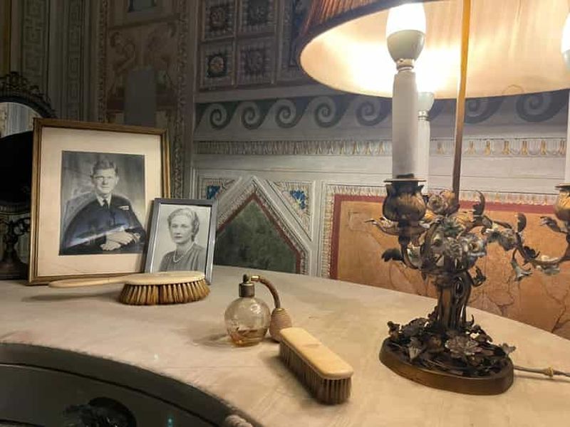 Galerie Doria Pamphilj : visite guidée des salles privées secrètes