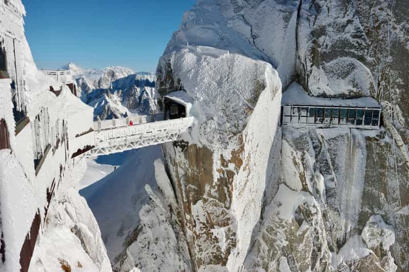 Chamonix: À la découverte de l'Aiguille du Midi avec un Guide Privatisé