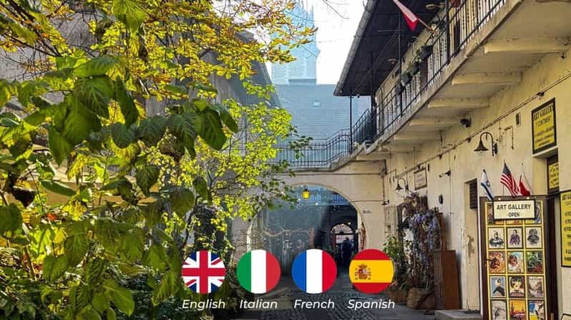 Cracovie : visite guidée de l'histoire de Schindler, du ghetto et de Kazimierz