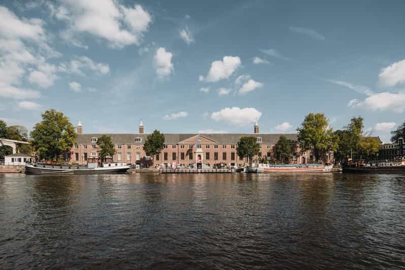 Amsterdam : billet d'entrée pour le musée H'ART