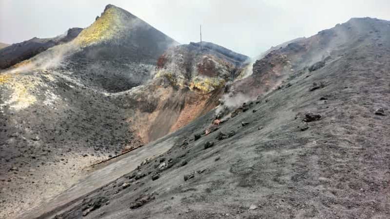Billet La Palma : randonnée guidée sur le volcan Tajogaite