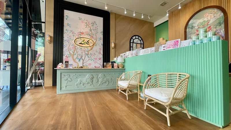 Bangkok : expériences spa Lek Massage à Sukhumvit 49