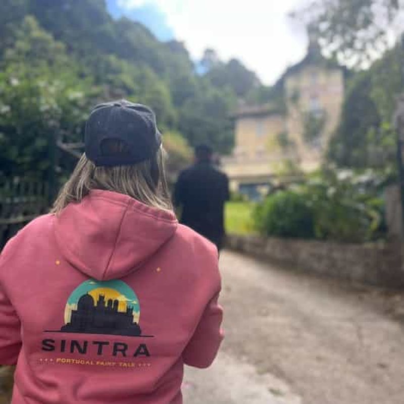 Découvrez Sintra à pied : explorez le village et le Palais national de Sintra + billet - 2 h