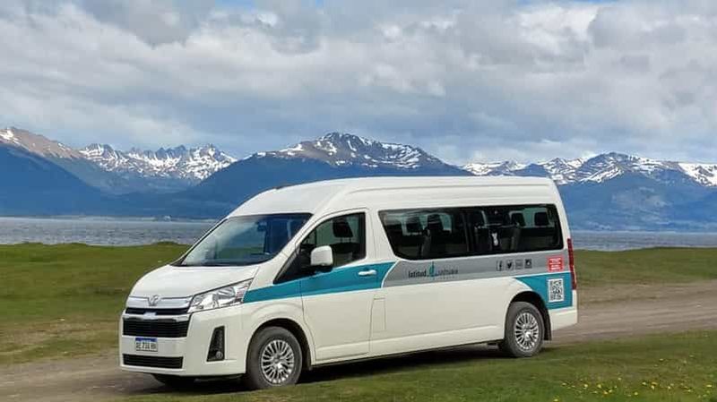Transfert de l'aéroport d'Ushuaia à votre hébergement