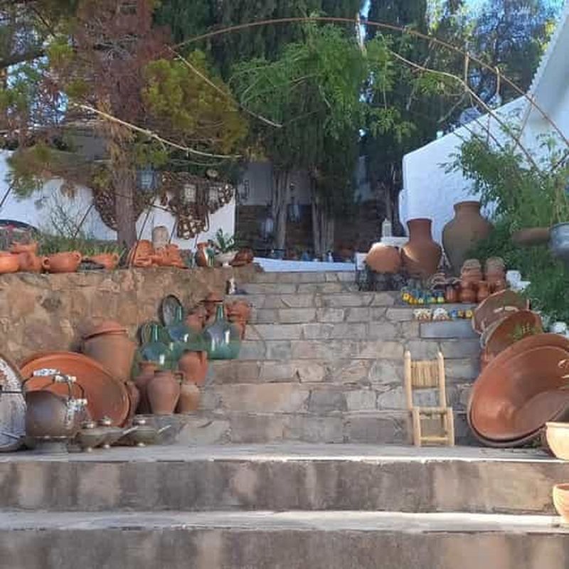 Billet Atelier de calligraphie almoravide : l'histoire vivante d'Al-Andalus