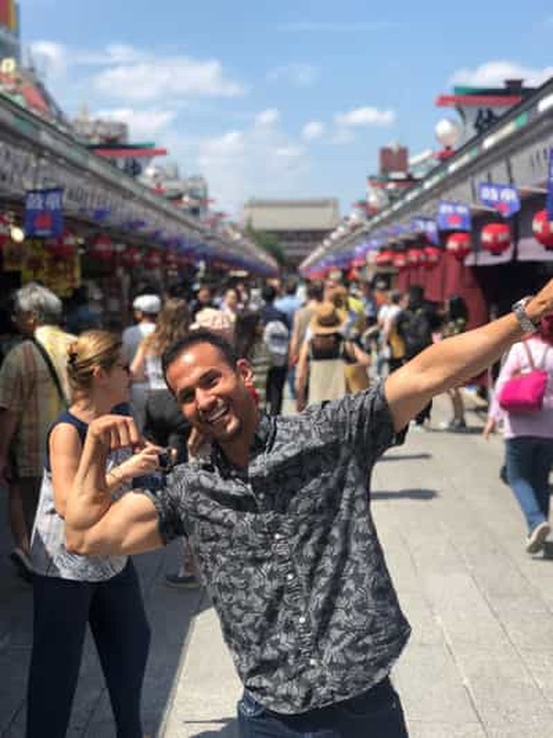 Visites de Tokyo en espagnol (Asakusa - Skytree Tower- Akihabara)