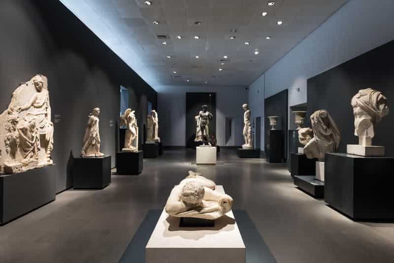 Rome : billet d'entrée au Musée national romain