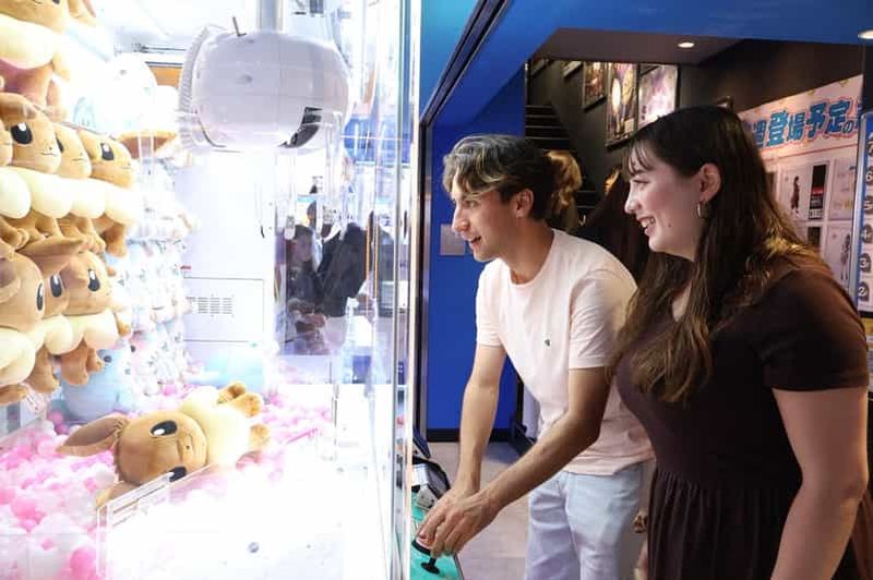 Tokyo : Visite Privée d'Akihabara, Culture Pop Anime et Jeux Vidéo