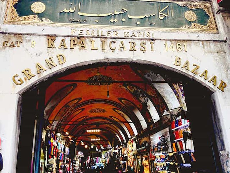 Istanbul : Expérience de shopping dans le Grand Bazar avec un local