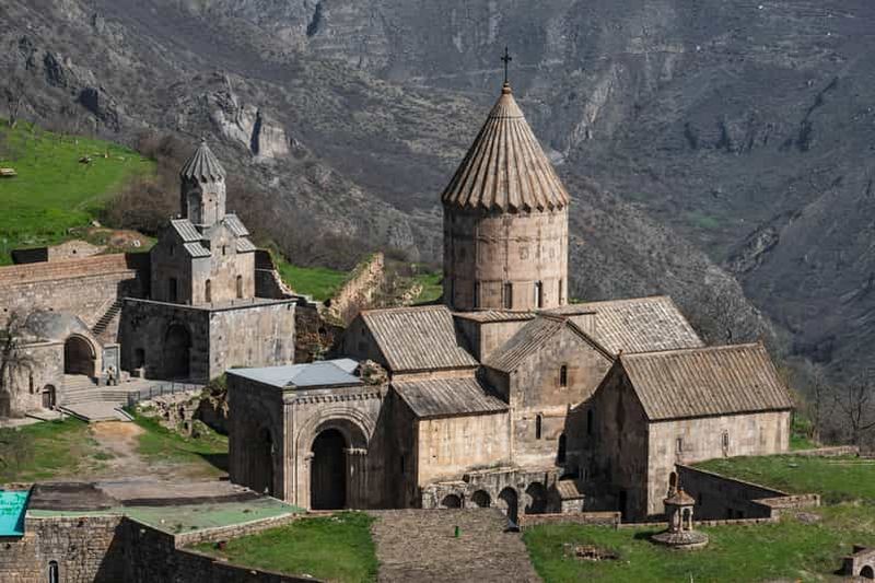 Depuis Erevan : le monastère de Tatev et le sud spirituel