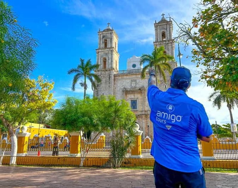 Riviera Maya : Chichen Itza, Valladolid et baignade dans un cénote