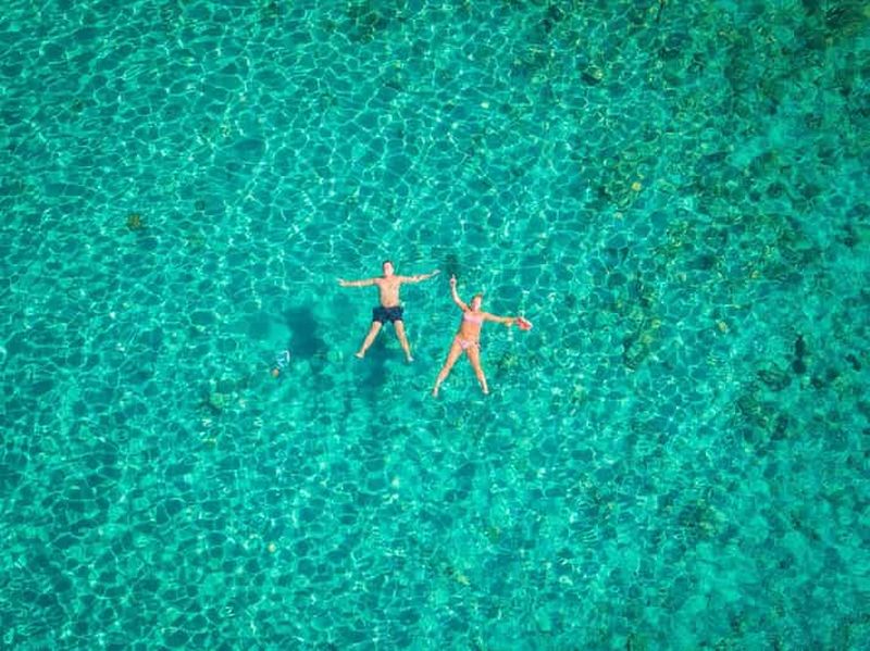 Billet Depuis Split : sortie en bateau privé à la grotte bleue et les temps forts de la côte