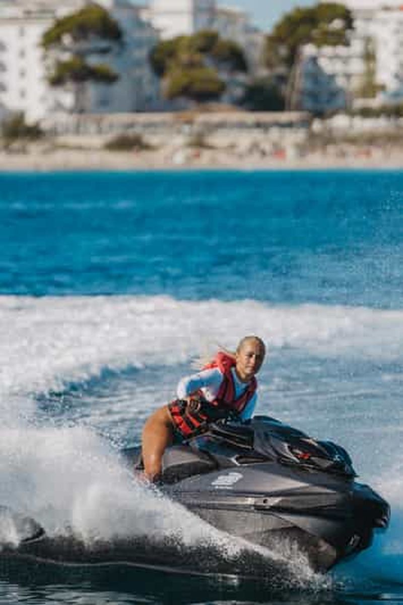 Excursion en jet ski dans la baie de Puerto Pollensa