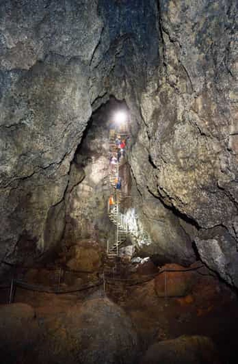 Billet Snæfellsnes : Visite de la grotte de lave de Vatnshellir