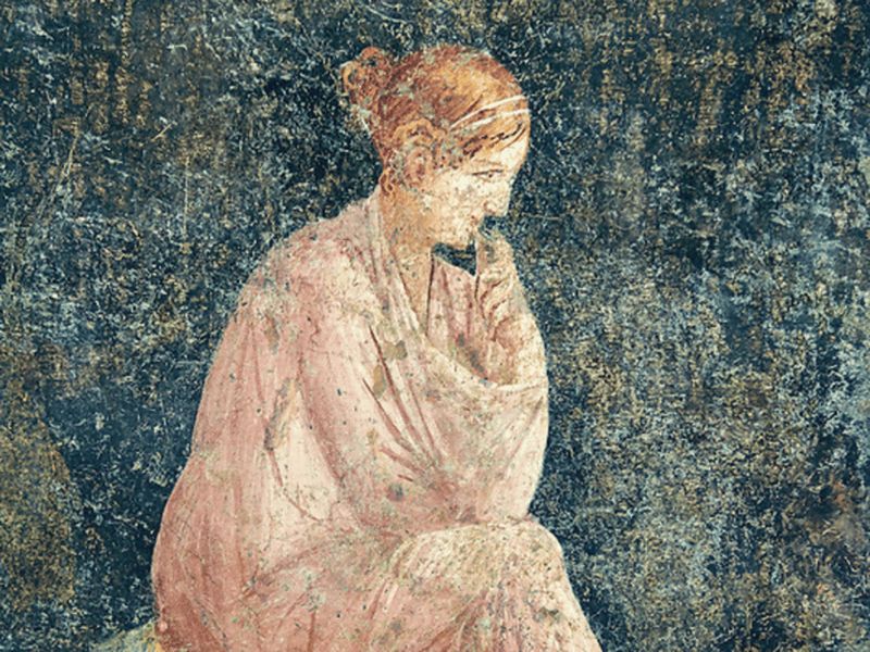 Rome : Circus Maximus, Théâtre de Marcellus et Colisée. Visite des femmes romaines