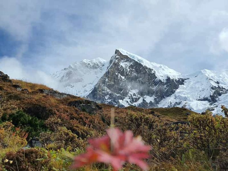 Billet Depuis Bagdogra : Trek de 13 jours au glacier de Rathong