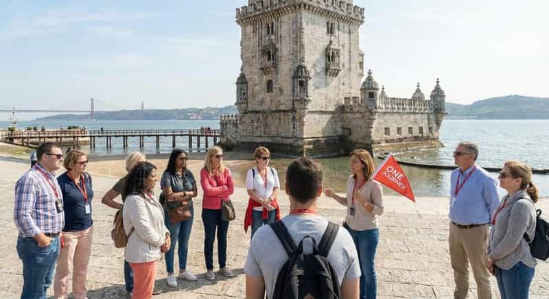 Lisbonne : visite de Belém avec dégustation de pastéis au monastère des Hiéronymites