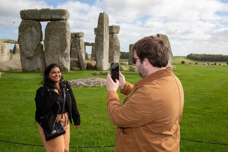 Londres : visite matinale ou après-midi de Stonehenge, déjeuner en option