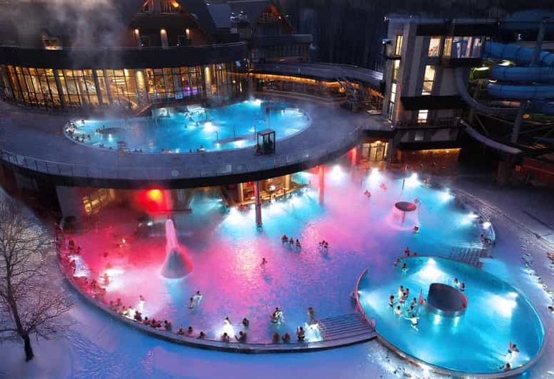 Billet Cracovie : visite de Zakopane, dégustation locale, téléphérique et sources chaudes