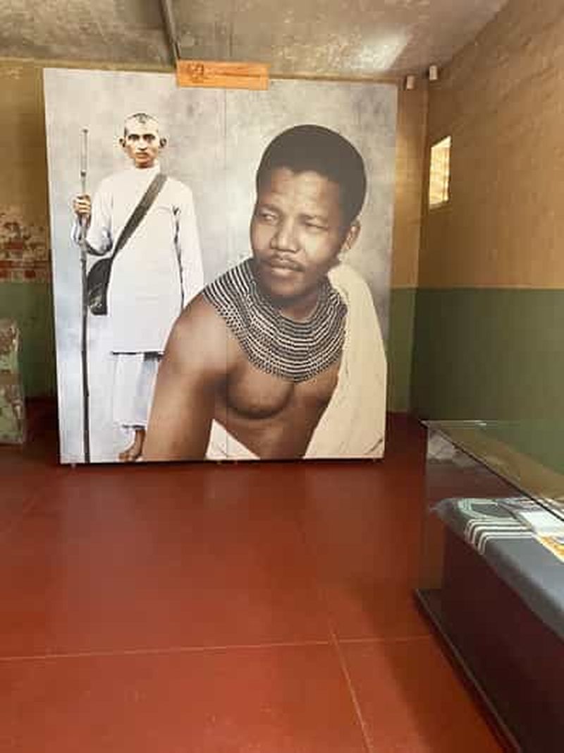 Johannesburg : visite d'une demi-journée à Soweto et au musée de l'apartheid