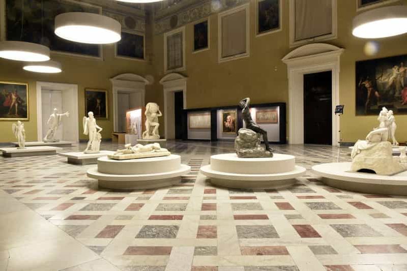 Naples : visite du musée archéologique national et guide numérique